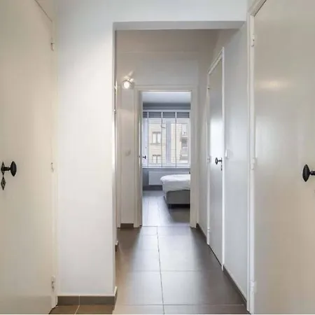 Residentie Malaga Met Garage * Nieuwpoort