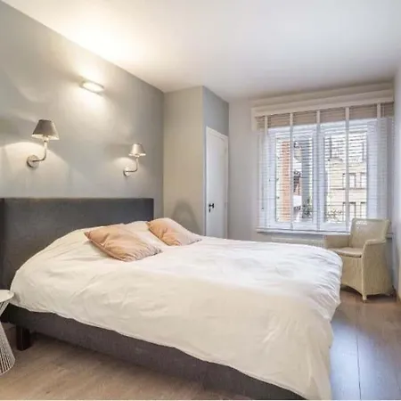 Residentie Malaga Met Garage