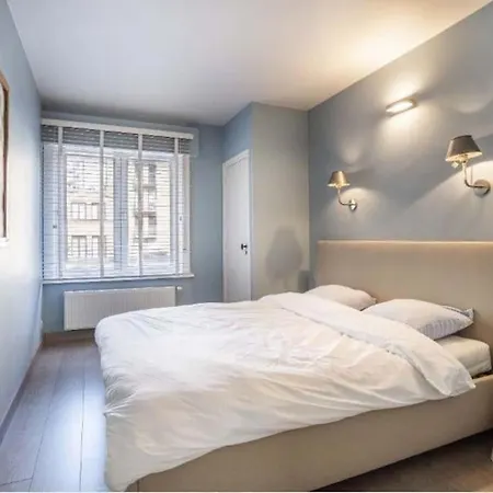Apartment Residentie Malaga Met Garage *
