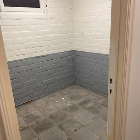 Residentie Malaga Met Garage Apartamento Nieuwpoort