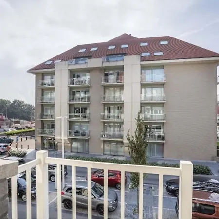 Residentie Malaga Met Garage Apartamento