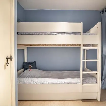 Residentie Malaga Met Garage Apartamento Nieuwpoort