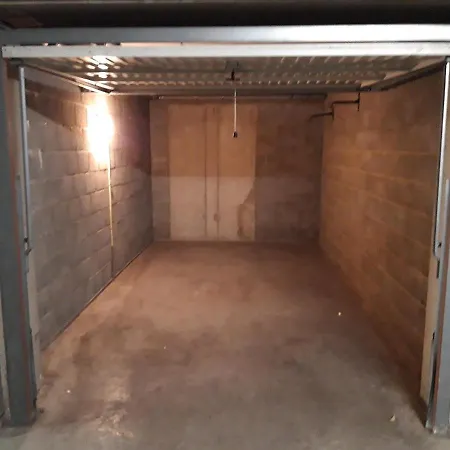 Apartment Residentie Malaga Met Garage