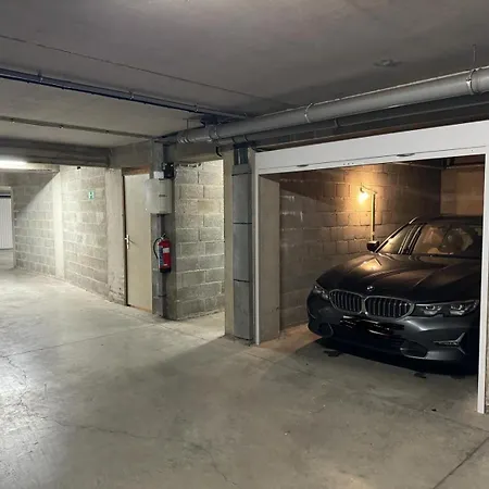 Residentie Malaga Met Garage