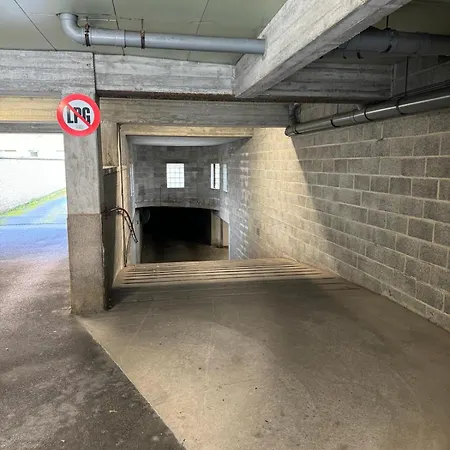 Apartamento Residentie Malaga Met Garage *